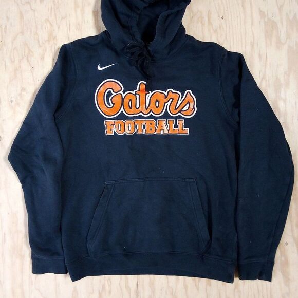 Vintage Y2K Nike Florida Gators Football Hoodie Sweatshirt - Picture 3 of 8